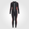 youth custom team warm up sets black