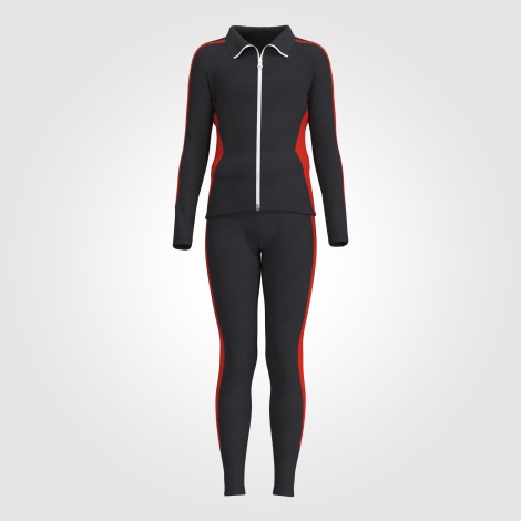 youth custom team warm up sets black 0