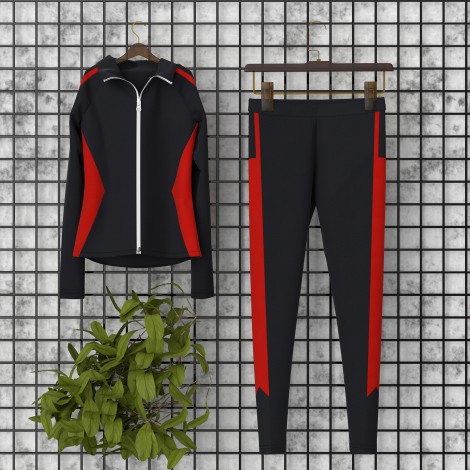 youth custom team warm up sets black 5