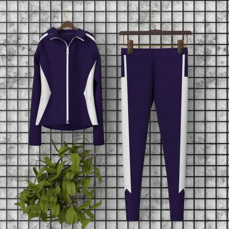 youth custom team warm up sets blue 5