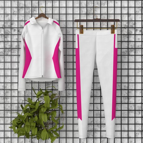 youth custom team warm up sets white 5