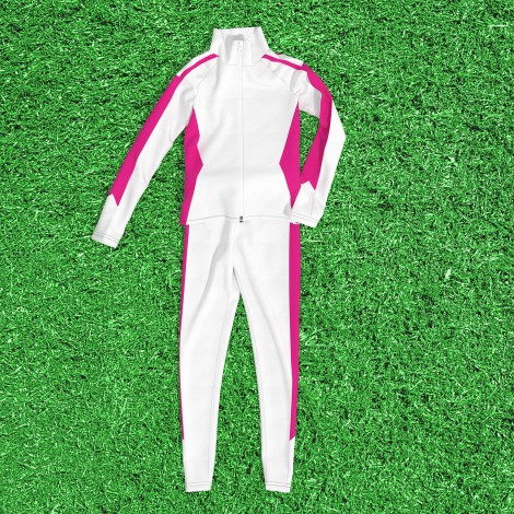 youth custom team warm up sets white 6