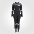 zip up gymnastics warm up jacket gray
