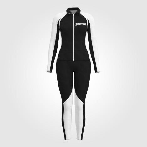 zip up workout jacket black 0