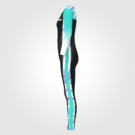 athletic warm up pants green 2