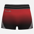  gymnastics spandex shorts leotards red
