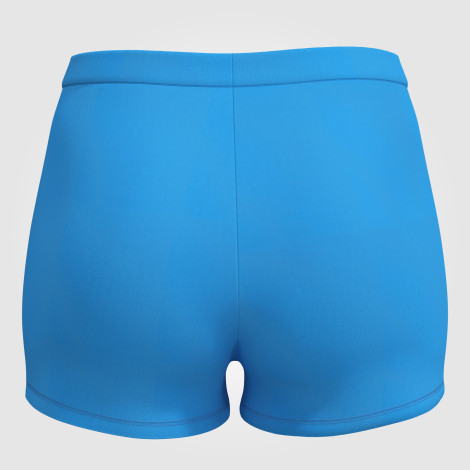 gymnastics shorts shorts leotards blue 1