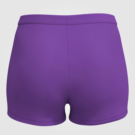 gymnastics shorts shorts leotards purple 1
