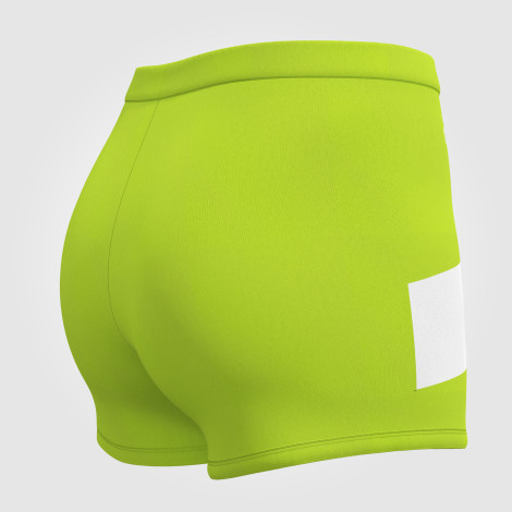 gymnastics shorts shorts leotards green 4
