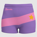 gymnastics shorts shorts leotards pink