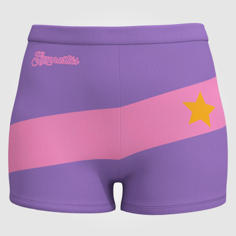 gymnastics shorts shorts leotards pink 0