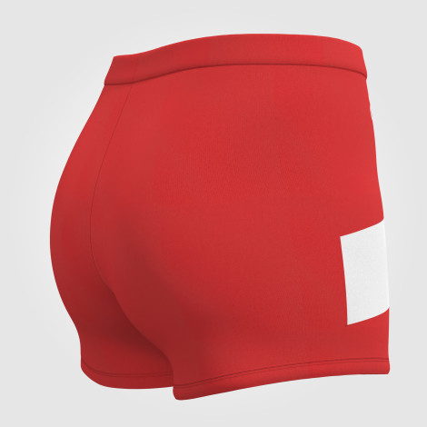 gymnastics shorts shorts leotards red 4