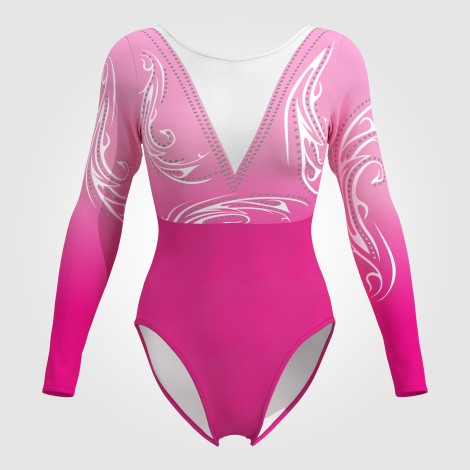 pink gymnastics clothes for girls pink 0