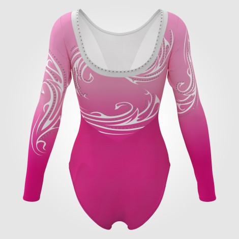 pink gymnastics clothes for girls pink 1
