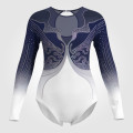 gymnastics outfits store blue