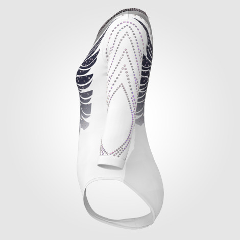 gymnastics competition leotard store near me white 2