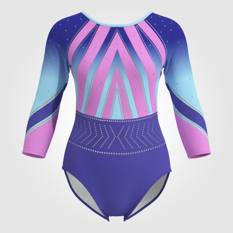 womens green leotard gear blue 0