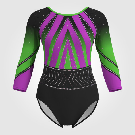 womens green leotard gear green 0