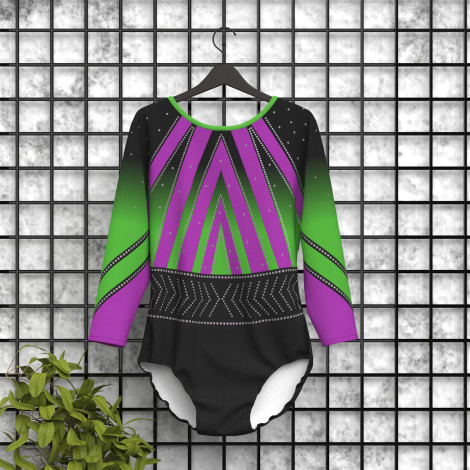 womens green leotard gear green 5