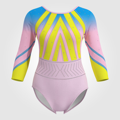 womens green leotard gear pink 0