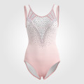 lsu pretty gymnastics apparel pink