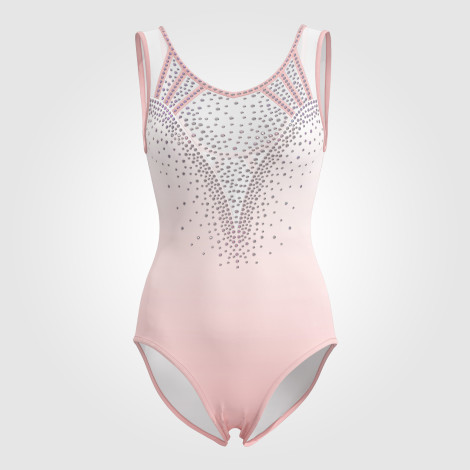 lsu pretty gymnastics apparel pink 0