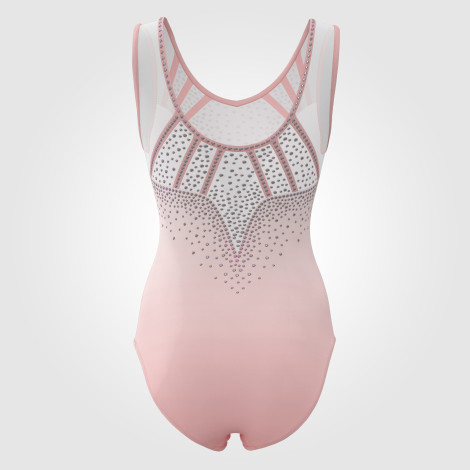 lsu pretty gymnastics apparel pink 1