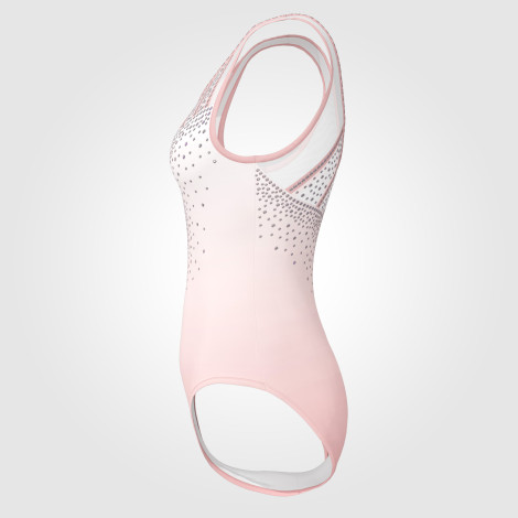 lsu pretty gymnastics apparel pink 2