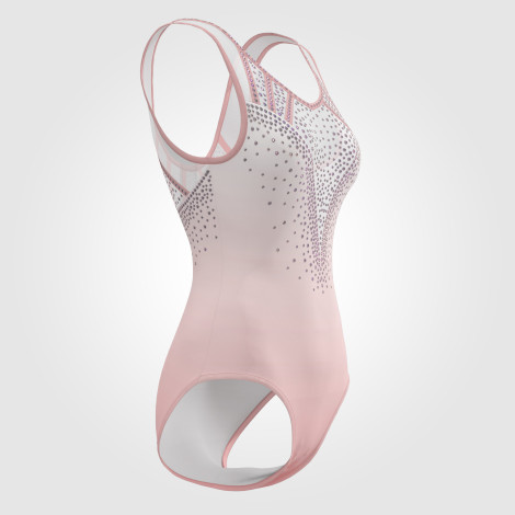 lsu pretty gymnastics apparel pink 3