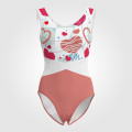 custom blue ladies gymnastics leotards light pink