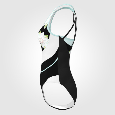 childrens black bulk gymnastics leotards black 2