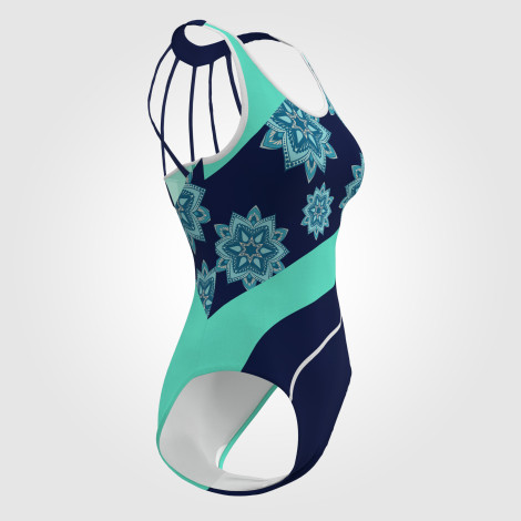 childrens black bulk gymnastics leotards green 3