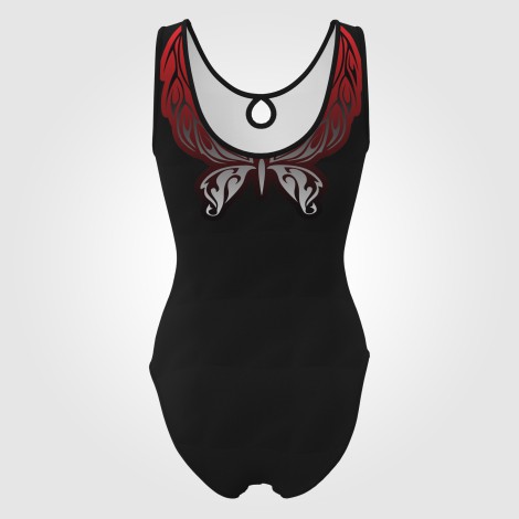 best black gymnastic leotards black 1