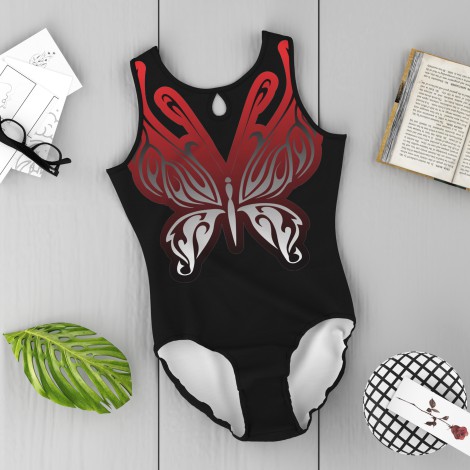 best black gymnastic leotards black 6