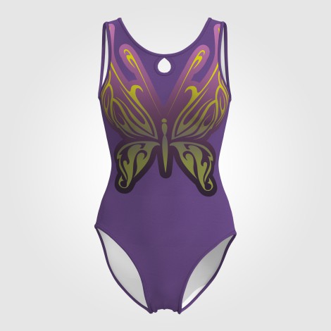 best black gymnastic leotards purple 0