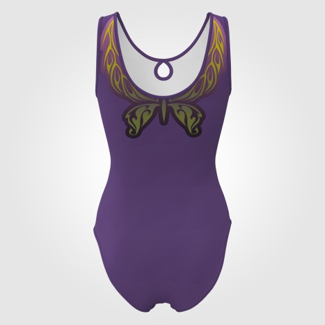 best black gymnastic leotards purple 1