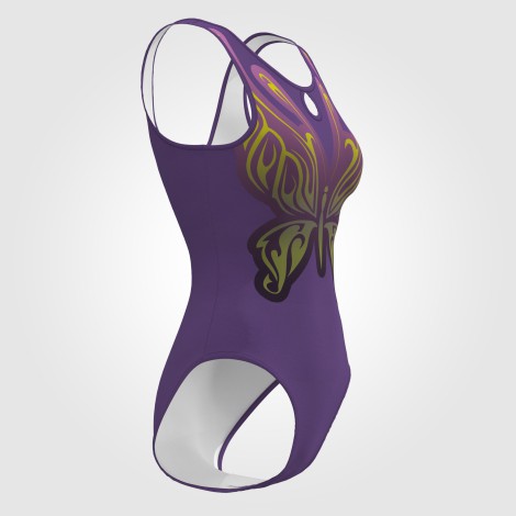 best black gymnastic leotards purple 3
