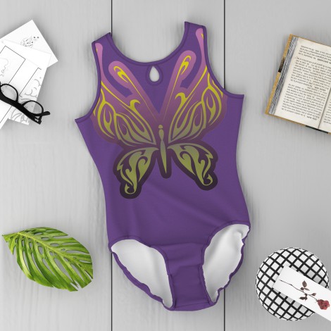 best black gymnastic leotards purple 6