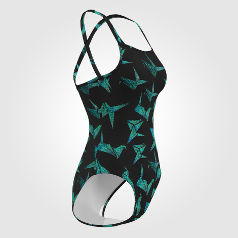 custom green clothes to wear to gymnastics green 3