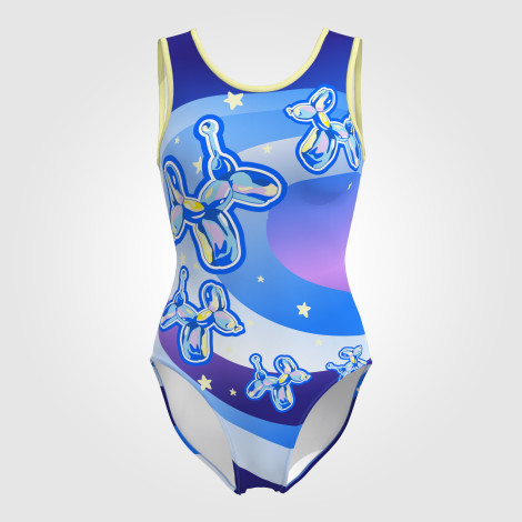 best pink gymnastics leotard blue 0