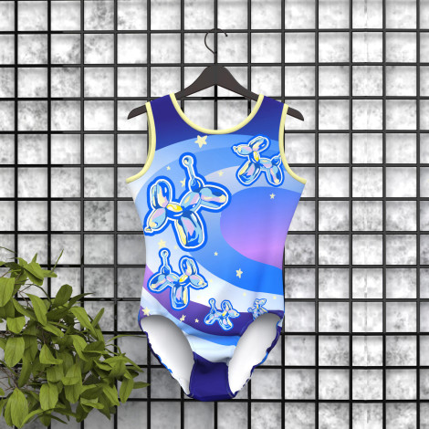 best pink gymnastics leotard blue 5