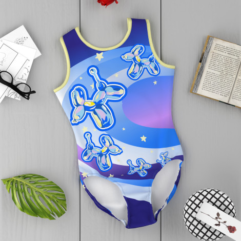best pink gymnastics leotard blue 6