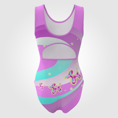 best pink gymnastics leotard pink 1