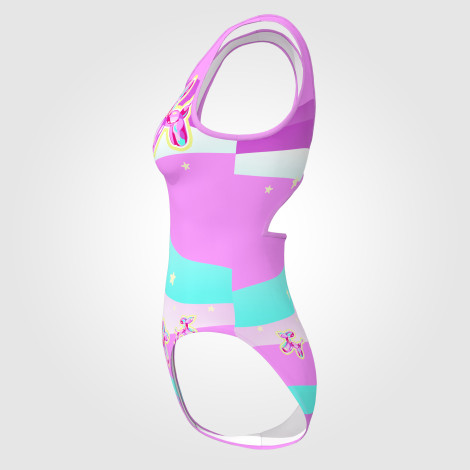 best pink gymnastics leotard pink 2