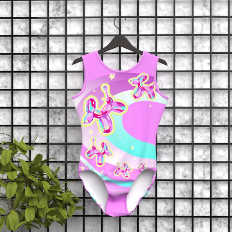 best pink gymnastics leotard pink 5