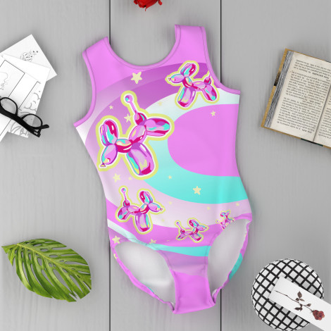 best pink gymnastics leotard pink 6