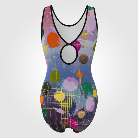 best blue gymnastics leotard blue 1