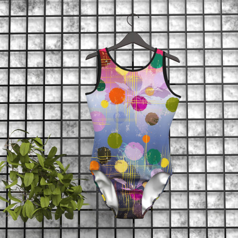 best blue gymnastics leotard blue 5
