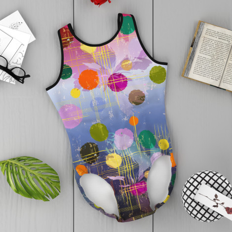 best blue gymnastics leotard blue 6