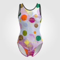 best blue gymnastics leotard pink